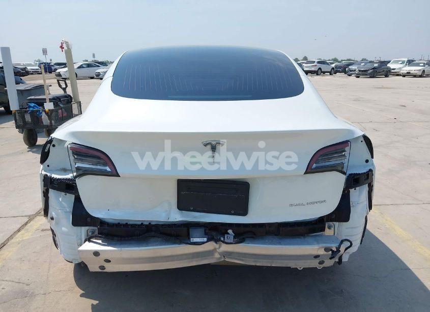 Photo 17 of 2020 Tesla Model 3 LONG RANGE DUAL MOTOR ALL-WHEEL DRIVE (VIN 5YJ3E1EB7LF651498)