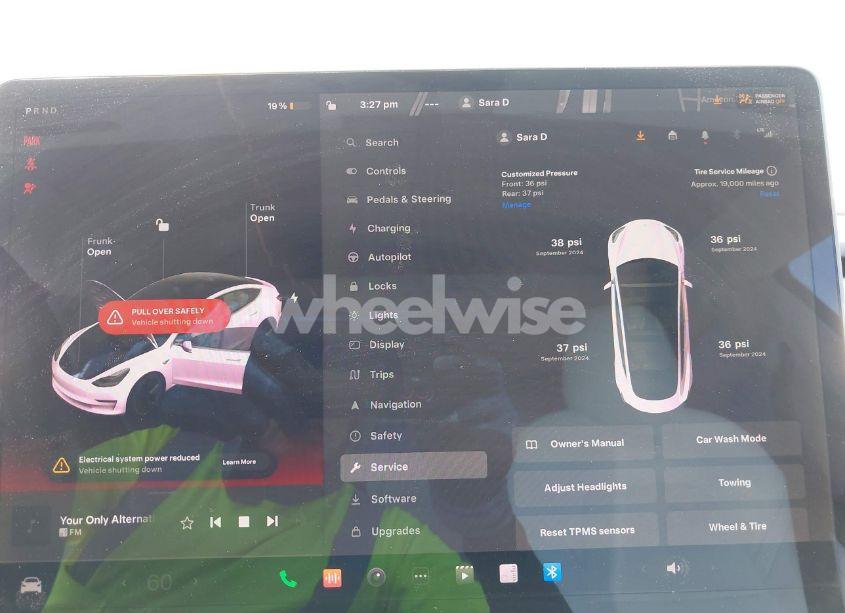 Photo 19 of 2020 Tesla Model 3 LONG RANGE DUAL MOTOR ALL-WHEEL DRIVE (VIN 5YJ3E1EB7LF651498)