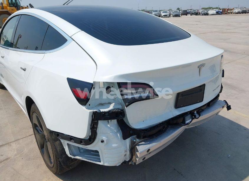 Photo 20 of 2020 Tesla Model 3 LONG RANGE DUAL MOTOR ALL-WHEEL DRIVE (VIN 5YJ3E1EB7LF651498)