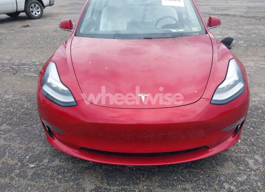 Photo 10 of 2020 Tesla Model 3 LONG RANGE DUAL MOTOR ALL-WHEEL DRIVE (VIN 5YJ3E1EB7LF668172)