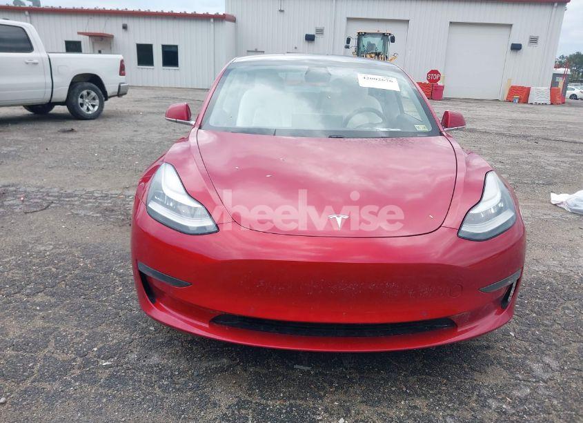 Photo 12 of 2020 Tesla Model 3 LONG RANGE DUAL MOTOR ALL-WHEEL DRIVE (VIN 5YJ3E1EB7LF668172)