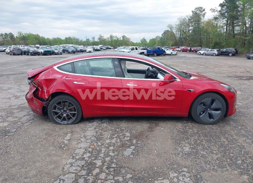 Photo 13 of 2020 Tesla Model 3 LONG RANGE DUAL MOTOR ALL-WHEEL DRIVE (VIN 5YJ3E1EB7LF668172)