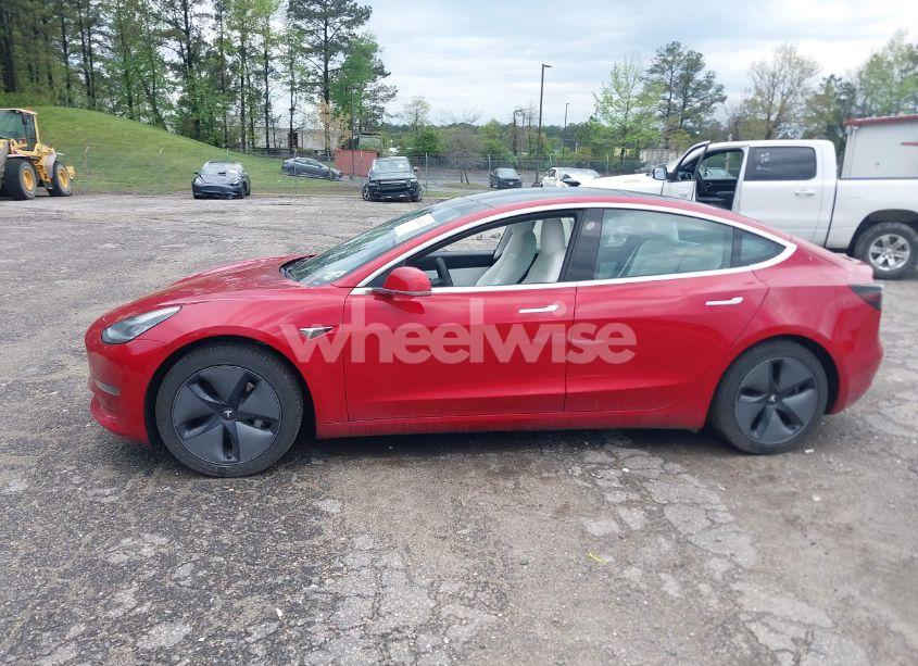 Photo 14 of 2020 Tesla Model 3 LONG RANGE DUAL MOTOR ALL-WHEEL DRIVE (VIN 5YJ3E1EB7LF668172)