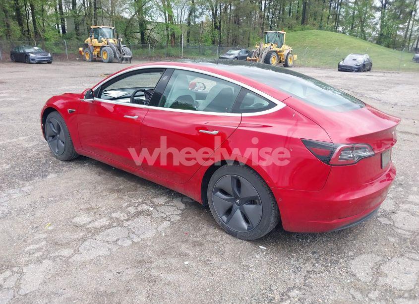 Photo 3 of 2020 Tesla Model 3 LONG RANGE DUAL MOTOR ALL-WHEEL DRIVE (VIN 5YJ3E1EB7LF668172)