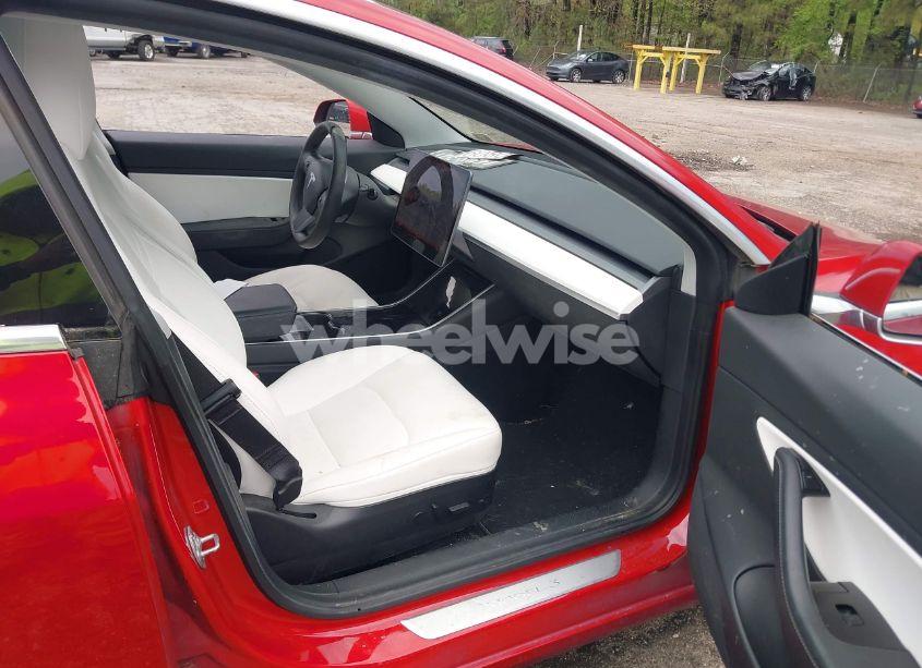 Photo 5 of 2020 Tesla Model 3 LONG RANGE DUAL MOTOR ALL-WHEEL DRIVE (VIN 5YJ3E1EB7LF668172)