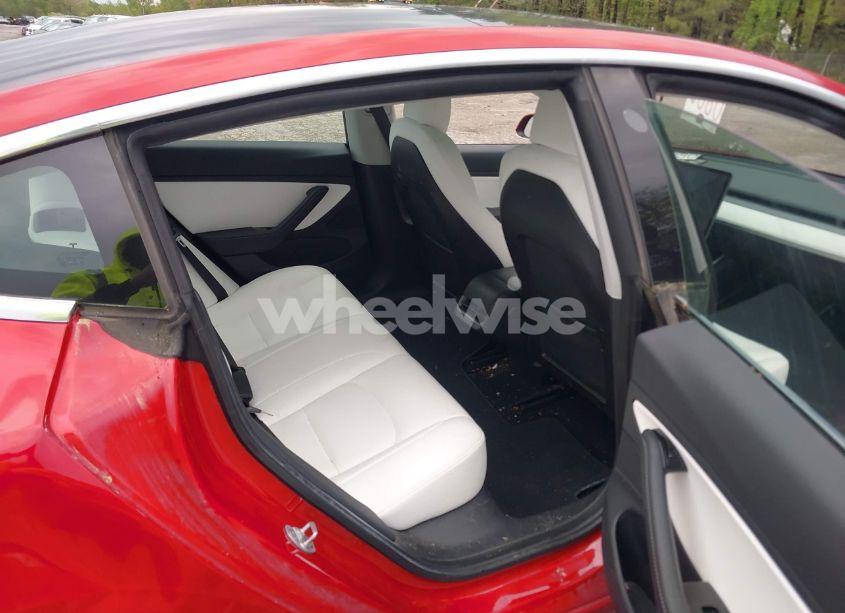 Photo 8 of 2020 Tesla Model 3 LONG RANGE DUAL MOTOR ALL-WHEEL DRIVE (VIN 5YJ3E1EB7LF668172)