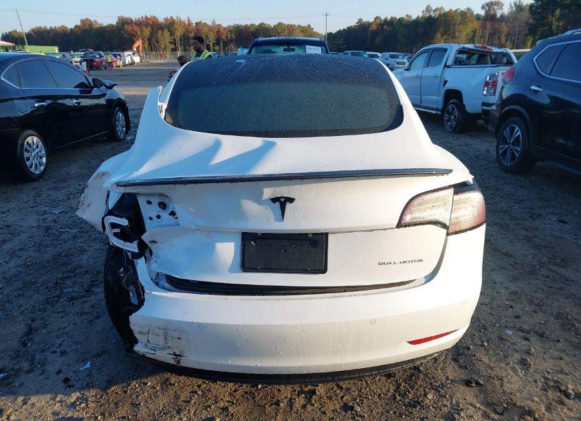 Photo 15 of 2020 Tesla Model 3 LONG RANGE DUAL MOTOR ALL-WHEEL DRIVE (VIN 5YJ3E1EB7LF774945)