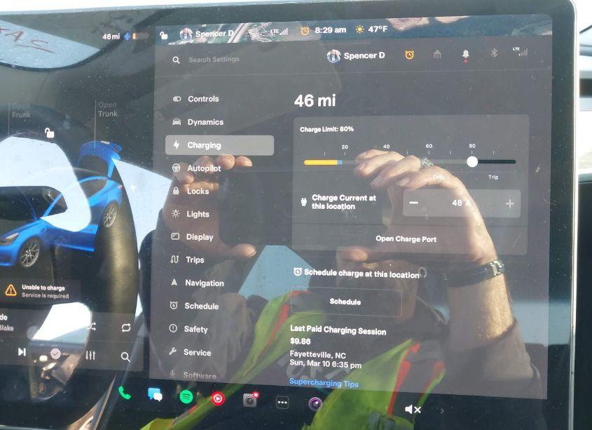 Photo 16 of 2020 Tesla Model 3 LONG RANGE DUAL MOTOR ALL-WHEEL DRIVE (VIN 5YJ3E1EB7LF774945)