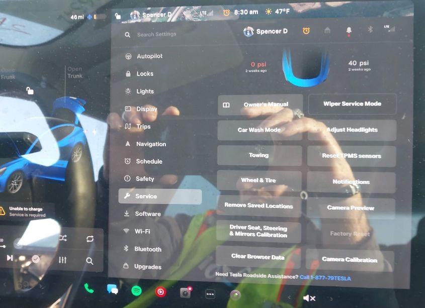 Photo 17 of 2020 Tesla Model 3 LONG RANGE DUAL MOTOR ALL-WHEEL DRIVE (VIN 5YJ3E1EB7LF774945)