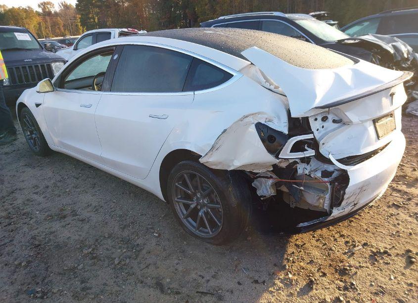 Photo 3 of 2020 Tesla Model 3 LONG RANGE DUAL MOTOR ALL-WHEEL DRIVE (VIN 5YJ3E1EB7LF774945)