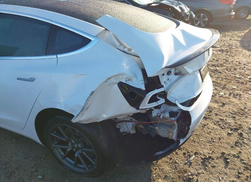 Photo 6 of 2020 Tesla Model 3 LONG RANGE DUAL MOTOR ALL-WHEEL DRIVE (VIN 5YJ3E1EB7LF774945)