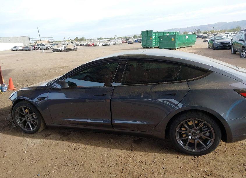 Photo 14 of 2021 Tesla Model 3 LONG RANGE DUAL MOTOR ALL-WHEEL DRIVE (VIN 5YJ3E1EB7MF051968)