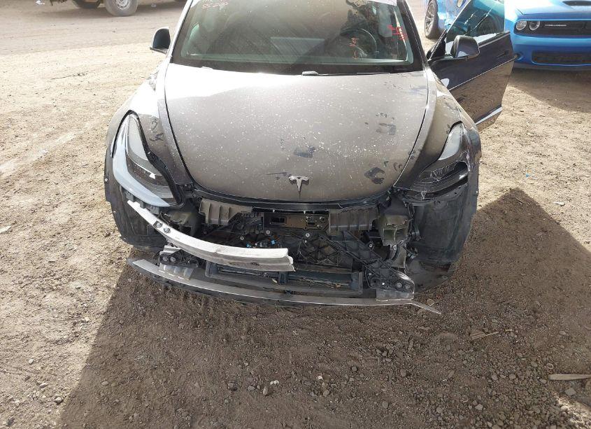 Photo 6 of 2021 Tesla Model 3 LONG RANGE DUAL MOTOR ALL-WHEEL DRIVE (VIN 5YJ3E1EB7MF051968)