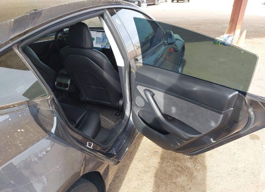 Photo 8 of 2021 Tesla Model 3 LONG RANGE DUAL MOTOR ALL-WHEEL DRIVE (VIN 5YJ3E1EB7MF051968)