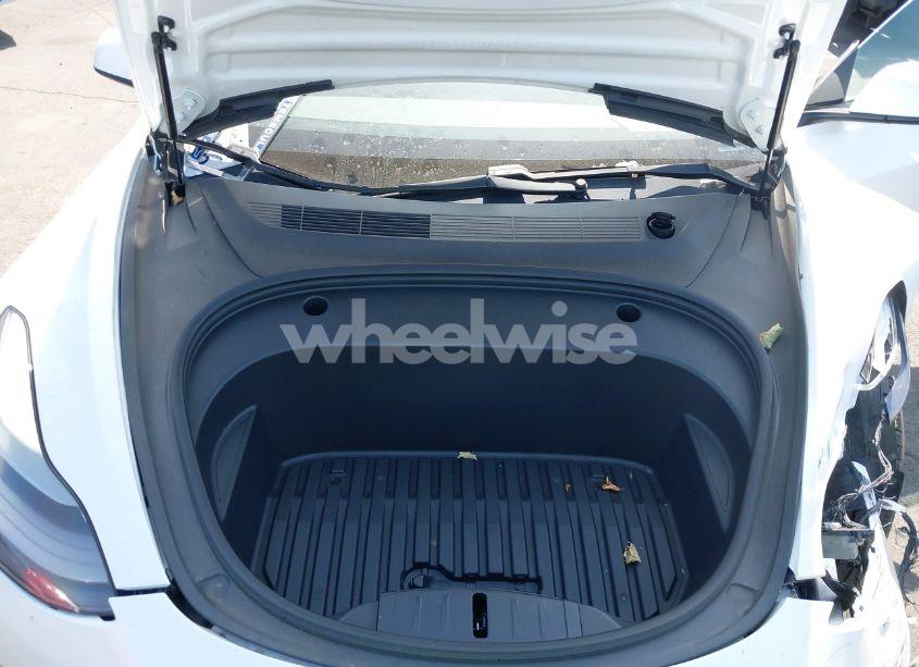 Photo 10 of 2021 Tesla Model 3 LONG RANGE DUAL MOTOR ALL-WHEEL DRIVE (VIN 5YJ3E1EB7MF072609)