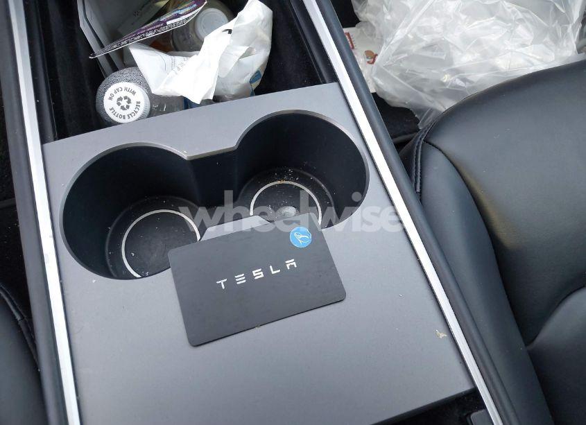 Photo 11 of 2021 Tesla Model 3 LONG RANGE DUAL MOTOR ALL-WHEEL DRIVE (VIN 5YJ3E1EB7MF072609)