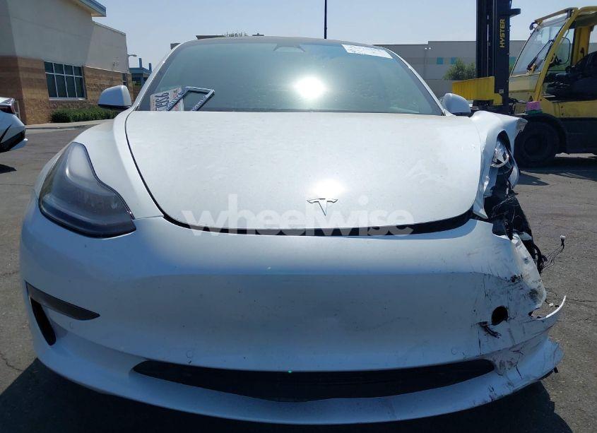 Photo 12 of 2021 Tesla Model 3 LONG RANGE DUAL MOTOR ALL-WHEEL DRIVE (VIN 5YJ3E1EB7MF072609)