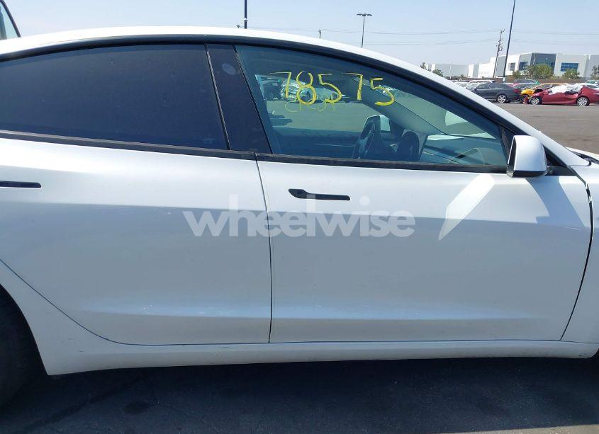 Photo 13 of 2021 Tesla Model 3 LONG RANGE DUAL MOTOR ALL-WHEEL DRIVE (VIN 5YJ3E1EB7MF072609)