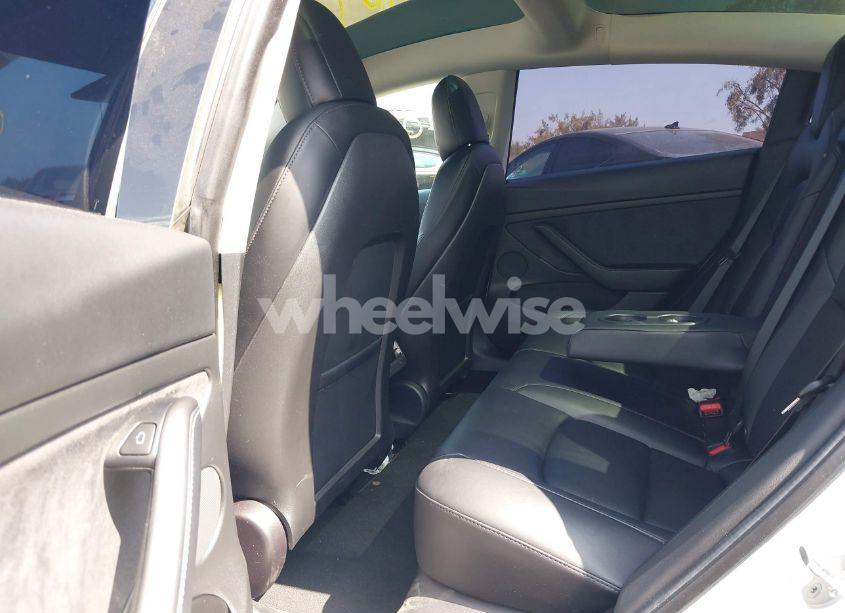 Photo 8 of 2021 Tesla Model 3 LONG RANGE DUAL MOTOR ALL-WHEEL DRIVE (VIN 5YJ3E1EB7MF072609)