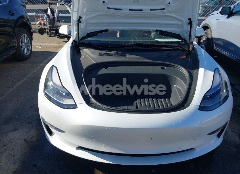 Photo 10 of 2021 Tesla Model 3 LONG RANGE DUAL MOTOR ALL-WHEEL DRIVE (VIN 5YJ3E1EB7MF974757)