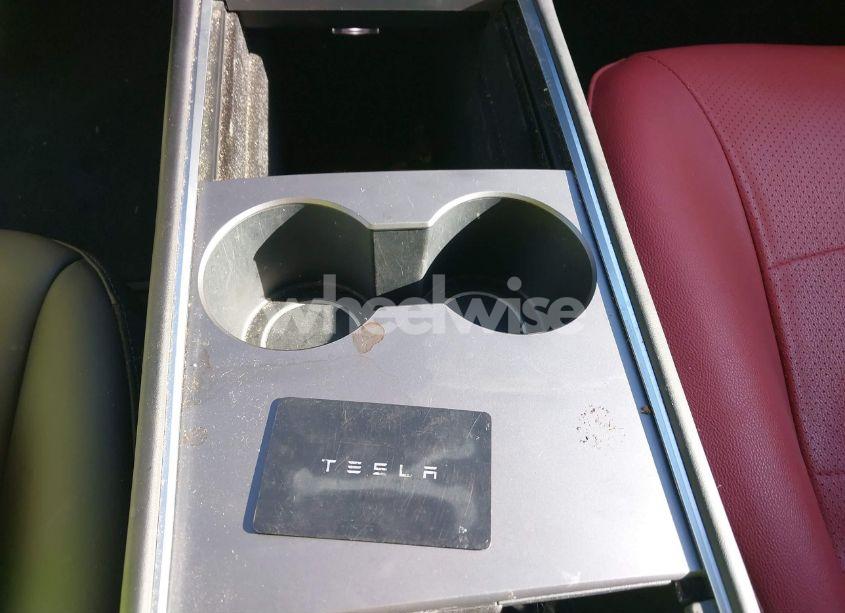 Photo 11 of 2021 Tesla Model 3 LONG RANGE DUAL MOTOR ALL-WHEEL DRIVE (VIN 5YJ3E1EB7MF974757)