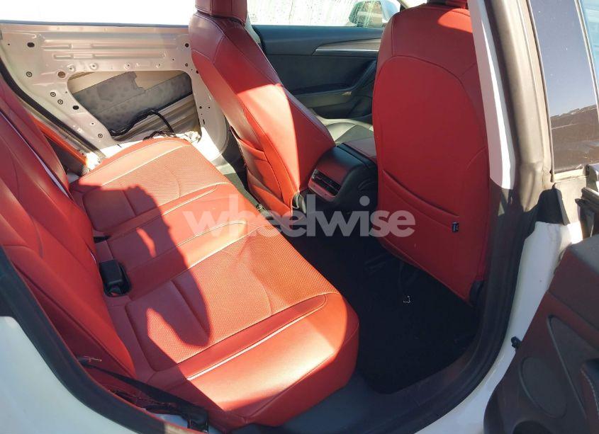 Photo 8 of 2021 Tesla Model 3 LONG RANGE DUAL MOTOR ALL-WHEEL DRIVE (VIN 5YJ3E1EB7MF974757)