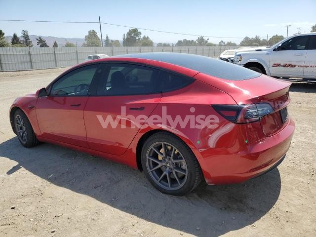 Photo 10 of 2021 TESLA MODEL 3 N/A (VIN 5YJ3E1EB7MF999819)