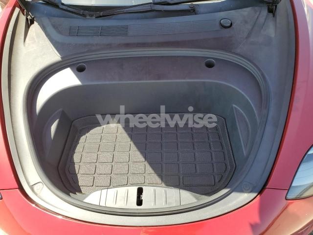 Photo 12 of 2021 TESLA MODEL 3 N/A (VIN 5YJ3E1EB7MF999819)