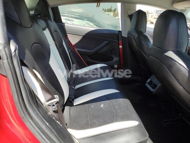 Photo 5 of 2021 TESLA MODEL 3 N/A (VIN 5YJ3E1EB7MF999819)