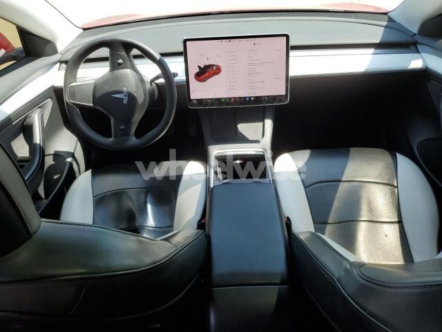 Photo 6 of 2021 TESLA MODEL 3 N/A (VIN 5YJ3E1EB7MF999819)