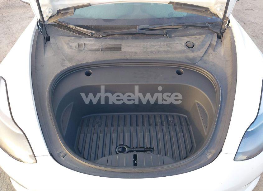 Photo 10 of 2022 Tesla Model 3 LONG RANGE DUAL MOTOR ALL-WHEEL DRIVE (VIN 5YJ3E1EB7NF167026)