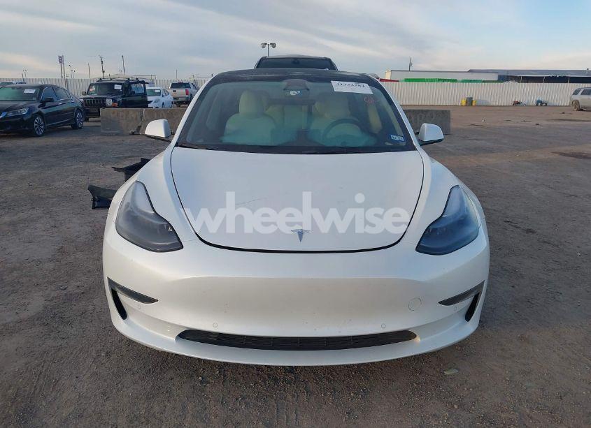 Photo 12 of 2022 Tesla Model 3 LONG RANGE DUAL MOTOR ALL-WHEEL DRIVE (VIN 5YJ3E1EB7NF167026)