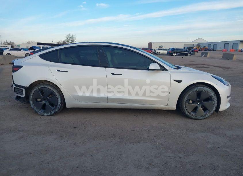 Photo 13 of 2022 Tesla Model 3 LONG RANGE DUAL MOTOR ALL-WHEEL DRIVE (VIN 5YJ3E1EB7NF167026)
