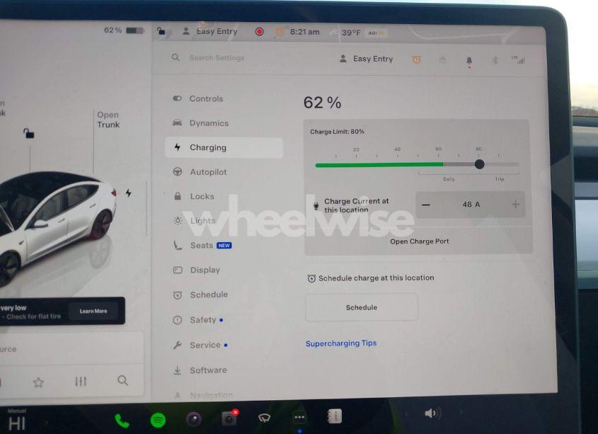 Photo 17 of 2022 Tesla Model 3 LONG RANGE DUAL MOTOR ALL-WHEEL DRIVE (VIN 5YJ3E1EB7NF167026)