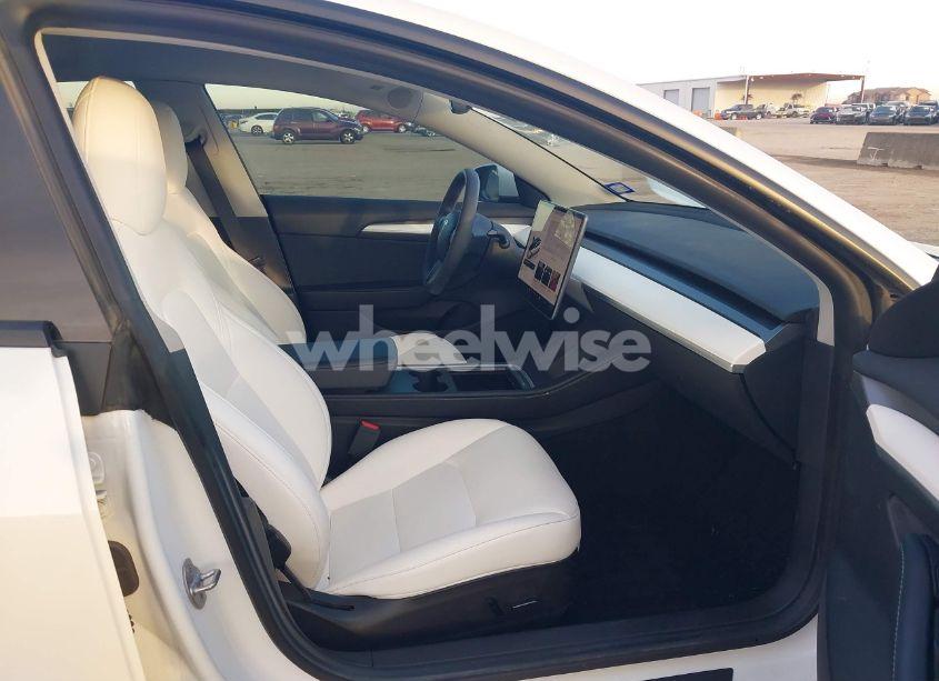 Photo 5 of 2022 Tesla Model 3 LONG RANGE DUAL MOTOR ALL-WHEEL DRIVE (VIN 5YJ3E1EB7NF167026)