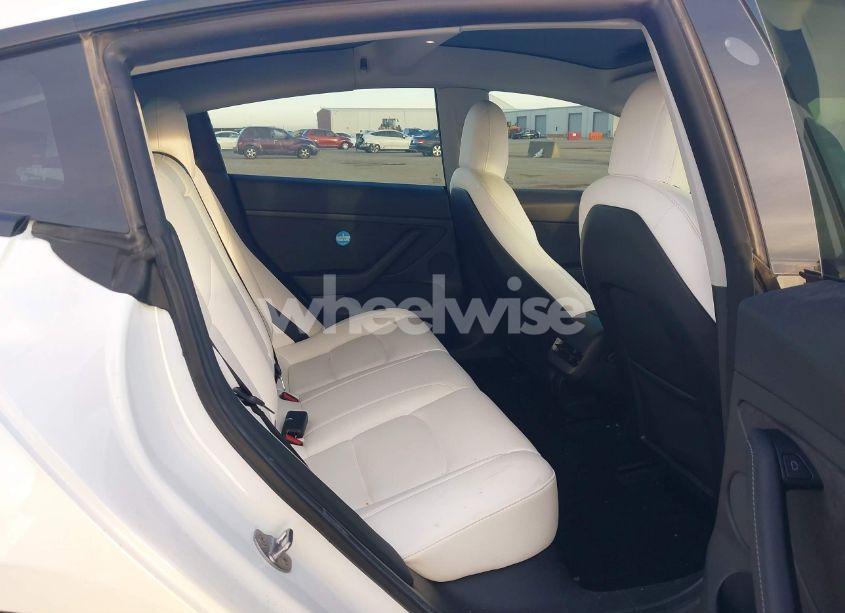 Photo 8 of 2022 Tesla Model 3 LONG RANGE DUAL MOTOR ALL-WHEEL DRIVE (VIN 5YJ3E1EB7NF167026)