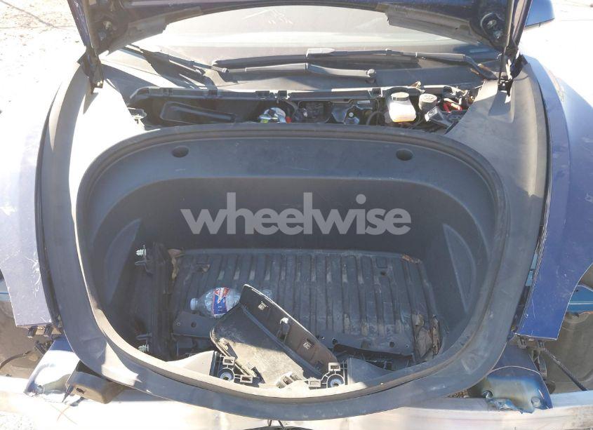 Photo 10 of 2022 Tesla Model 3 LONG RANGE DUAL MOTOR ALL-WHEEL DRIVE (VIN 5YJ3E1EB7NF259544)