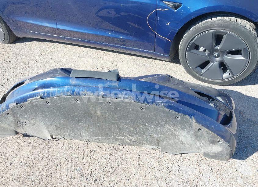 Photo 12 of 2022 Tesla Model 3 LONG RANGE DUAL MOTOR ALL-WHEEL DRIVE (VIN 5YJ3E1EB7NF259544)