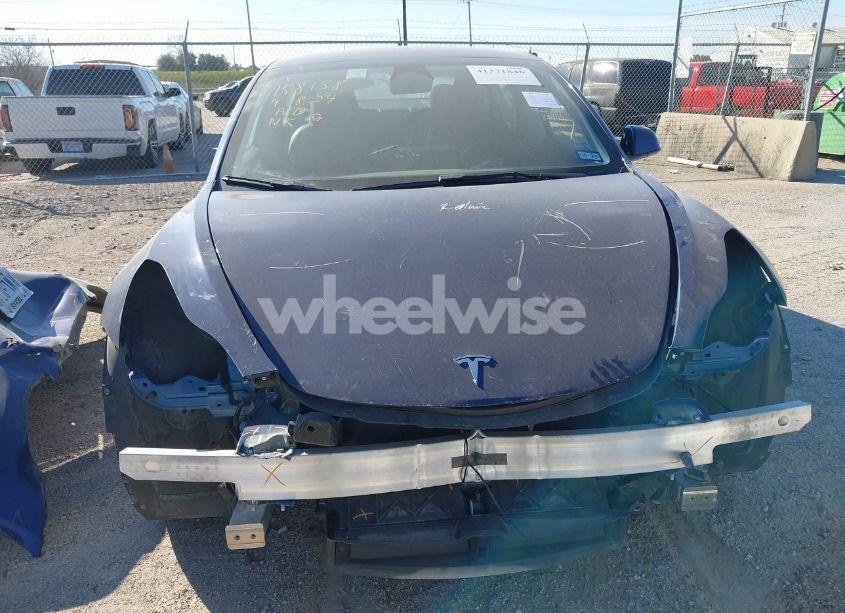 Photo 13 of 2022 Tesla Model 3 LONG RANGE DUAL MOTOR ALL-WHEEL DRIVE (VIN 5YJ3E1EB7NF259544)