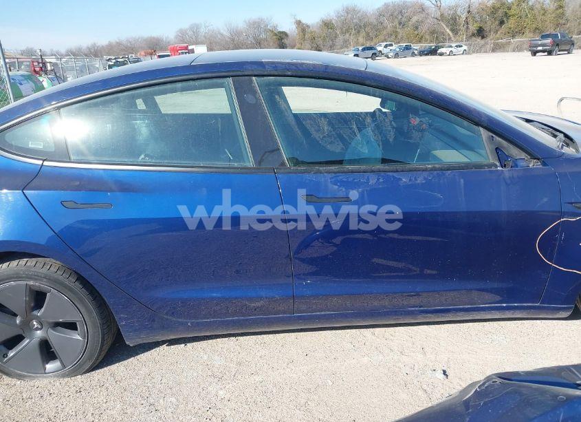 Photo 14 of 2022 Tesla Model 3 LONG RANGE DUAL MOTOR ALL-WHEEL DRIVE (VIN 5YJ3E1EB7NF259544)