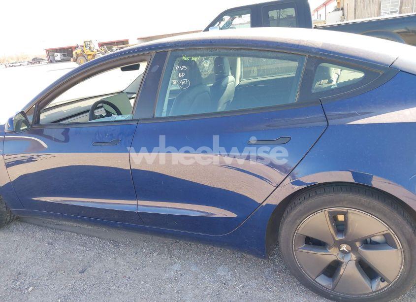 Photo 15 of 2022 Tesla Model 3 LONG RANGE DUAL MOTOR ALL-WHEEL DRIVE (VIN 5YJ3E1EB7NF259544)