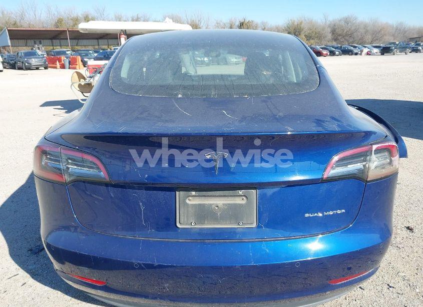Photo 17 of 2022 Tesla Model 3 LONG RANGE DUAL MOTOR ALL-WHEEL DRIVE (VIN 5YJ3E1EB7NF259544)