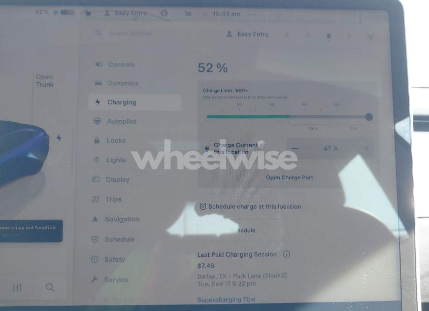 Photo 18 of 2022 Tesla Model 3 LONG RANGE DUAL MOTOR ALL-WHEEL DRIVE (VIN 5YJ3E1EB7NF259544)