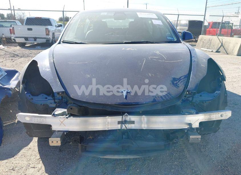 Photo 6 of 2022 Tesla Model 3 LONG RANGE DUAL MOTOR ALL-WHEEL DRIVE (VIN 5YJ3E1EB7NF259544)