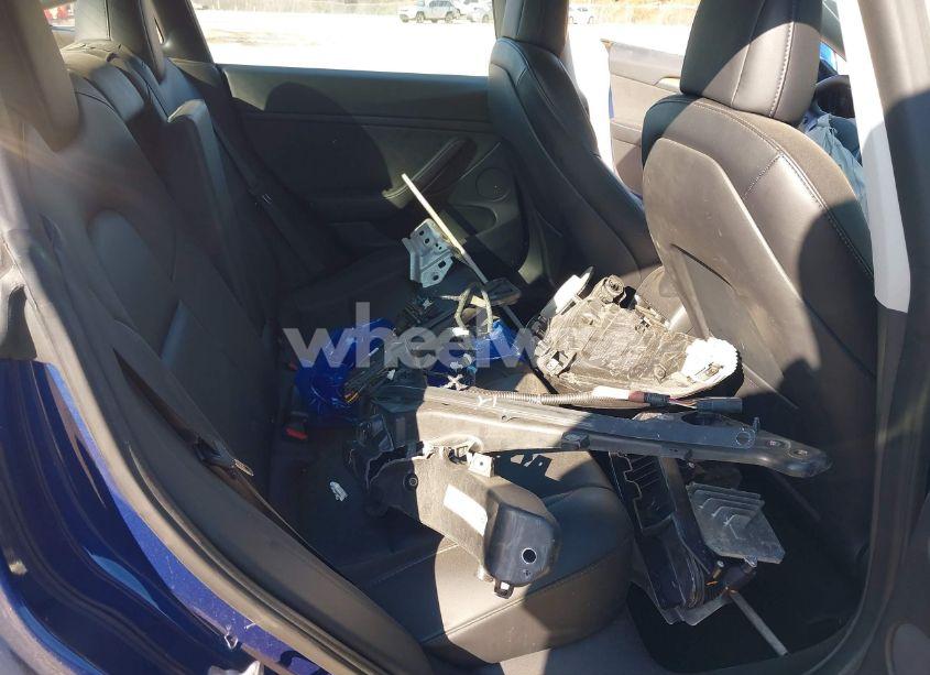 Photo 8 of 2022 Tesla Model 3 LONG RANGE DUAL MOTOR ALL-WHEEL DRIVE (VIN 5YJ3E1EB7NF259544)