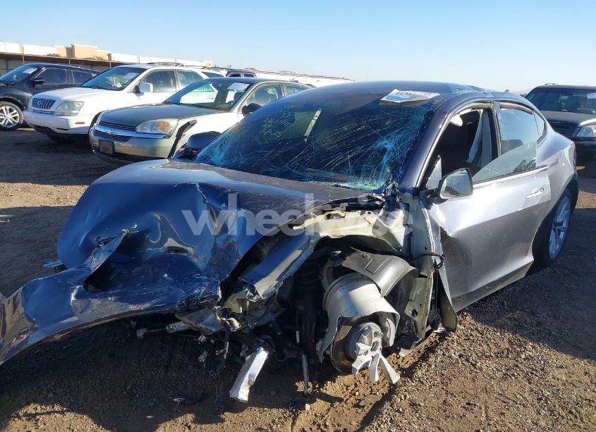 Photo 6 of 2022 Tesla Model 3 LONG RANGE DUAL MOTOR ALL-WHEEL DRIVE (VIN 5YJ3E1EB7NF363497)