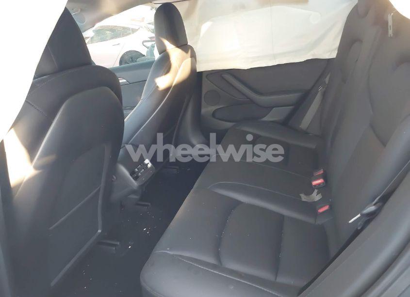 Photo 8 of 2022 Tesla Model 3 LONG RANGE DUAL MOTOR ALL-WHEEL DRIVE (VIN 5YJ3E1EB7NF363497)