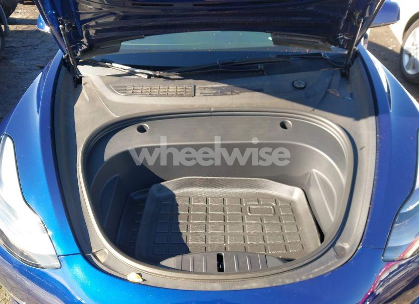 Photo 10 of 2023 Tesla Model 3 LONG RANGE DUAL MOTOR ALL-WHEEL DRIVE (VIN 5YJ3E1EB7PF615638)