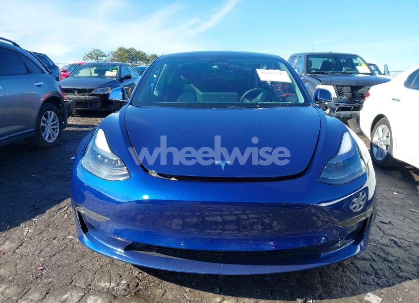 Photo 11 of 2023 Tesla Model 3 LONG RANGE DUAL MOTOR ALL-WHEEL DRIVE (VIN 5YJ3E1EB7PF615638)