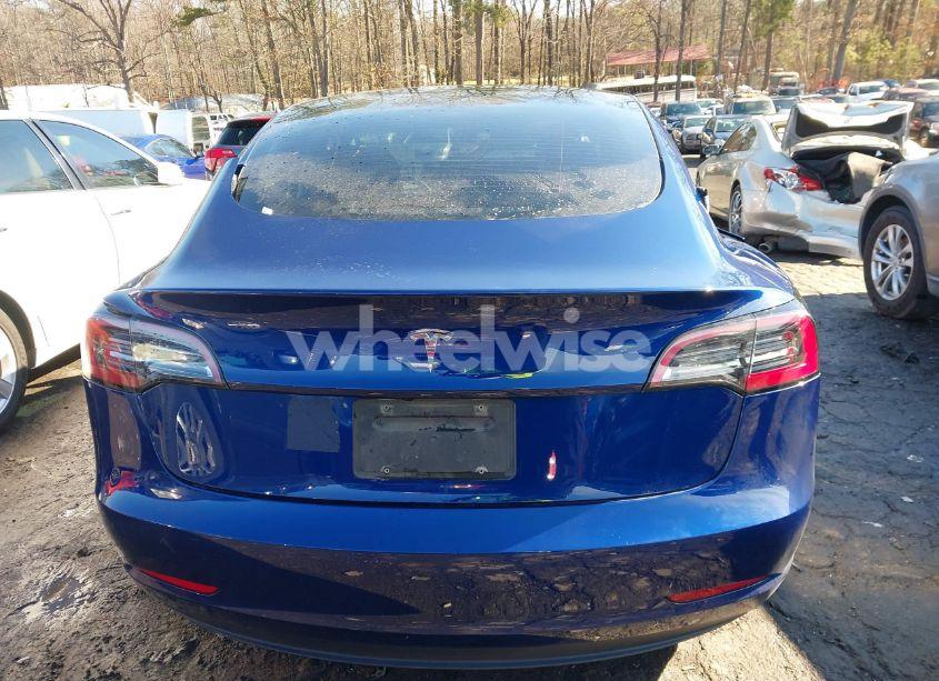 Photo 15 of 2023 Tesla Model 3 LONG RANGE DUAL MOTOR ALL-WHEEL DRIVE (VIN 5YJ3E1EB7PF615638)
